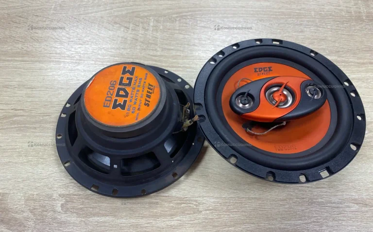 Автомагнитола  EDGE street ed 206