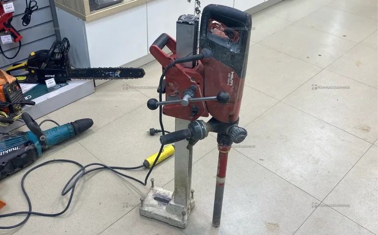 Установка для алмазного бурения Hilti DD 150-U