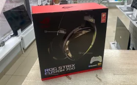 Купить Наушники ROG Strix Fusion 700 б/у , в Москва и область Цена:11000рублей