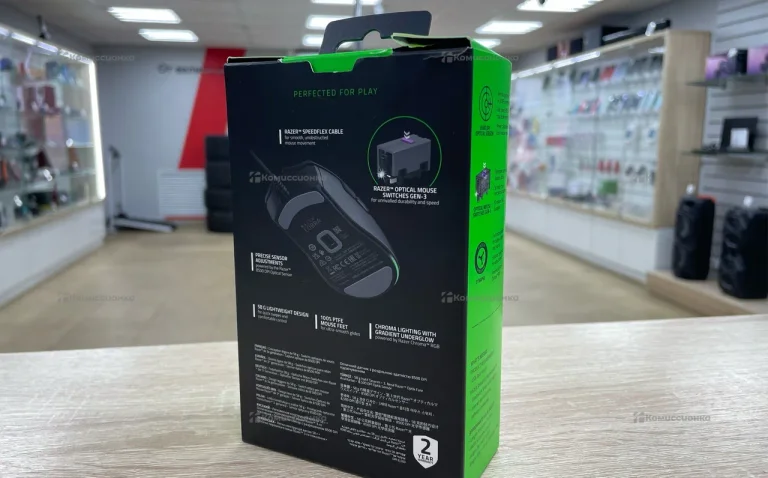 Игровая мыш Razer Cobra