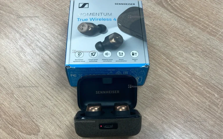 Наушники Sennheiser Momentum 4