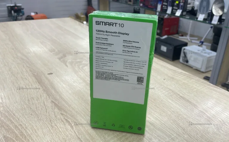 Infinix Smart 10 6/64