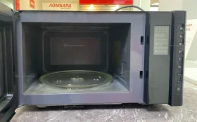 Микроволновая печь  rm-2301d Внутри эмалт выцвела