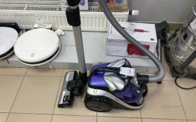 Купить Пылесос  tefal silence б/у , в Казань Цена:2500рублей