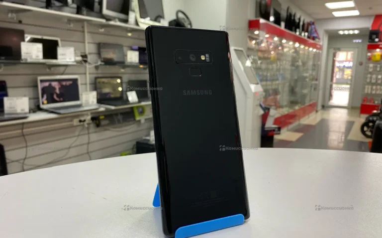 Телефон Samsung Galaxy Note 9 6/128Gb