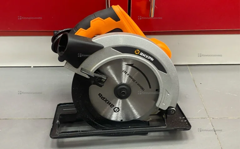 Дисковая Пила Вихрь ДП-1,8/68