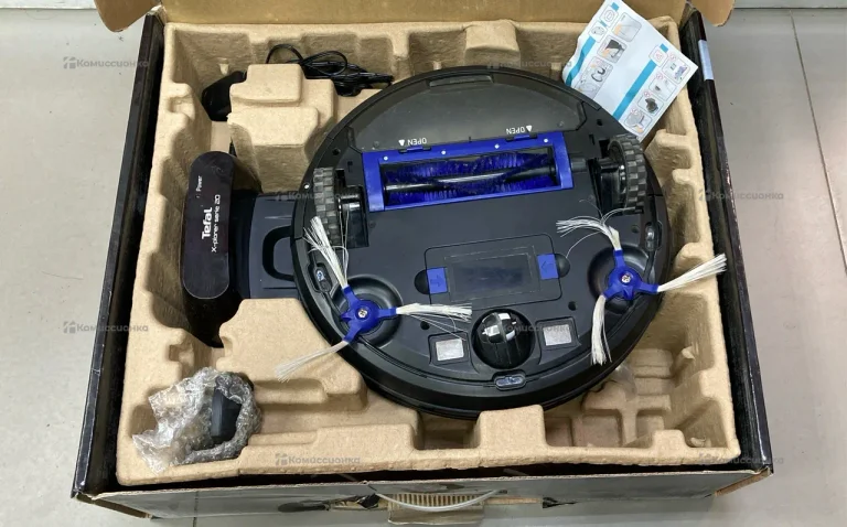 Пылесос  Tefal  x-plorer  serie 2