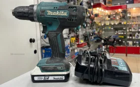 Дрель-шуруповерт Makita HP488DWE
