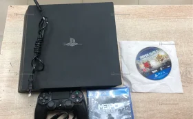 Купить Приставка PS 4 pro 1TB б/у , в Москва и область Цена:24900рублей