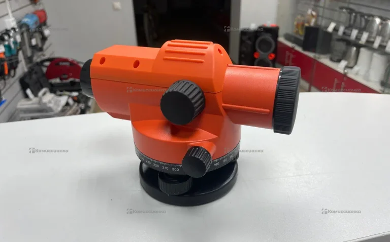 Оптический нивелир Gigant GLO-32-2