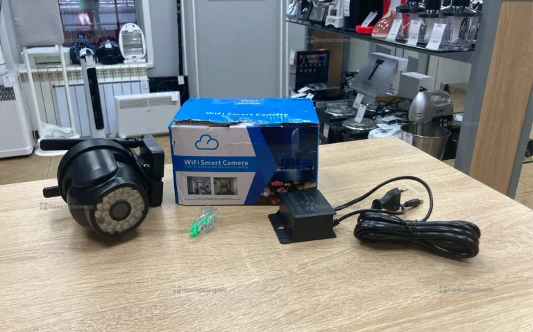 Wi-Fi Smart Camera TS-H28