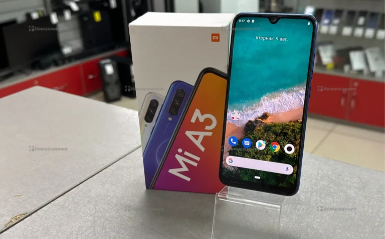 Xiaomi Mi A3 4/64 ГБ