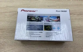 Автомагнитола  Pioneer PLA-196SBT