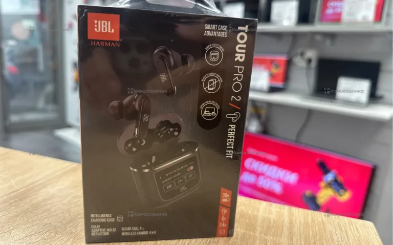 Наушники JBL Tour pro 2