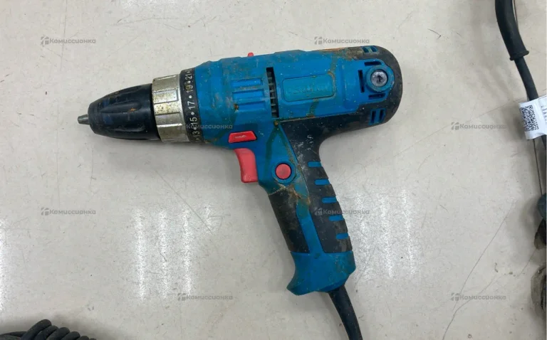 Дрель-шуруповерт Sturm! ID2145P