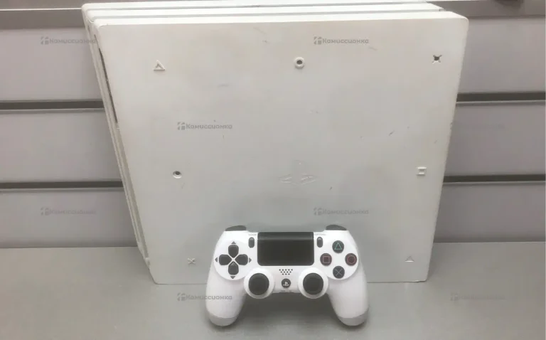 Приставка Sony Play station 4 pro 1tb