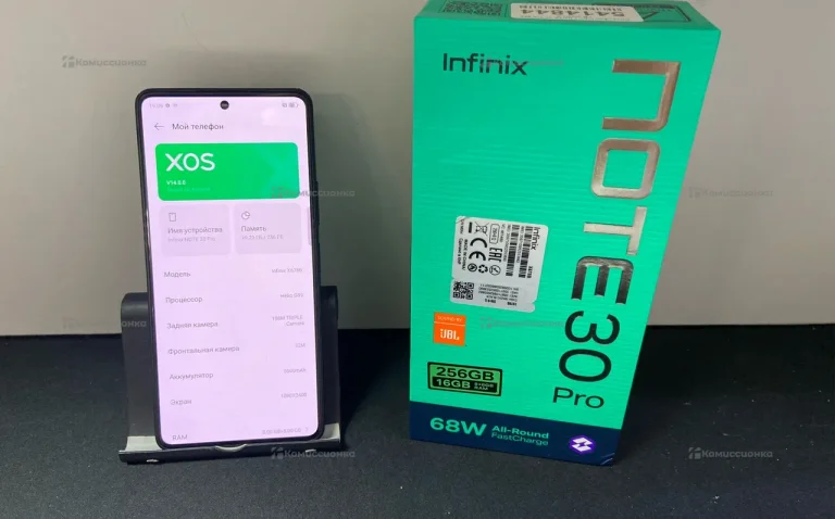 Infinix Note 30 Pro 8/256 ГБ