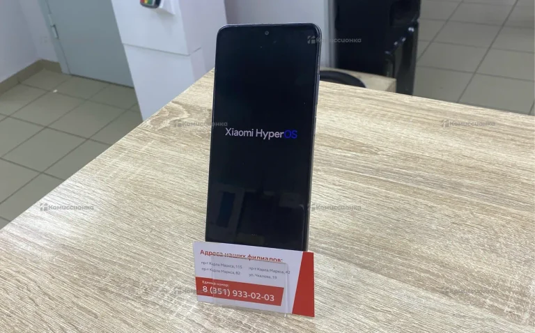 Xiaomi Redmi Note 12 Pro 8/256 ГБ