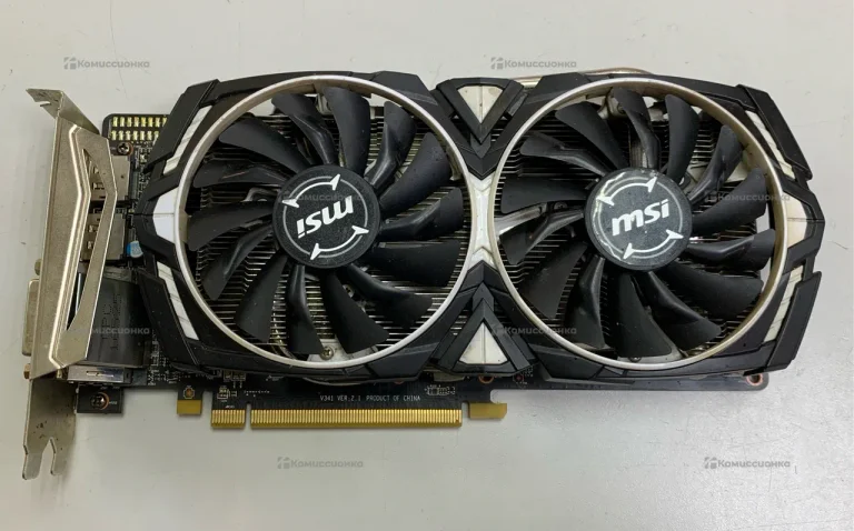Radeon Rx570 4G
