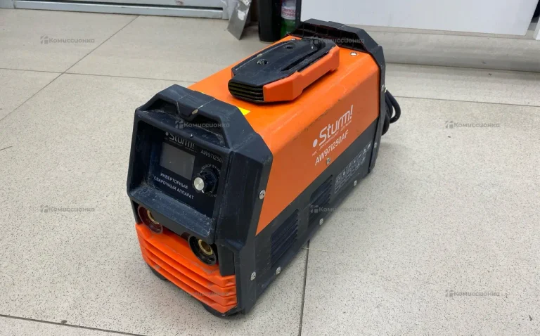 сварочный аппарат Sturm aw97l250af