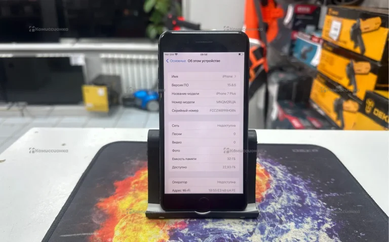 Apple iPhone 7 Plus 3/32 ГБ