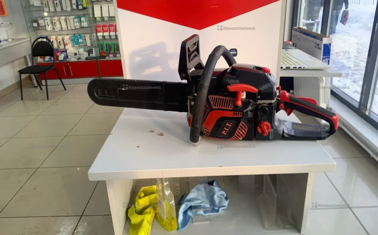 Бензопила P.I.T GCS45-C5