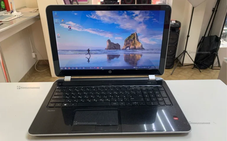 Ноутбук  HP