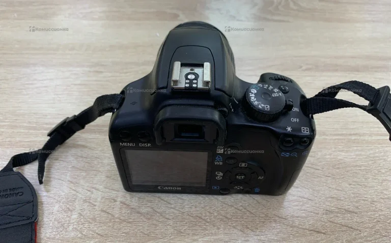 Фотоаппарат Caтon DS126191 1000D