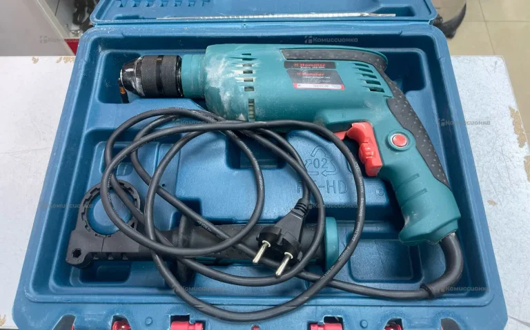Дрель Hammer UDD 850C