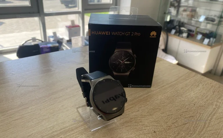 Часы  huawei watch gt 2 pro
