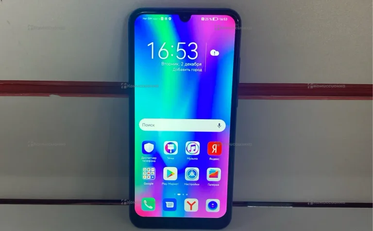 Honor 10 Lite 3/64 ГБ