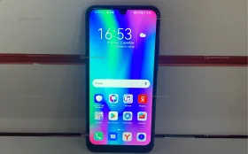 Купить Honor 10 Lite 3/64 ГБ б/у , в Сызрань Цена:2490рублей
