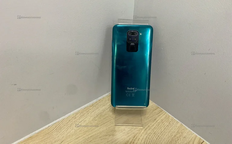 Xiaomi Redmi Note 9 3/64 ГБ