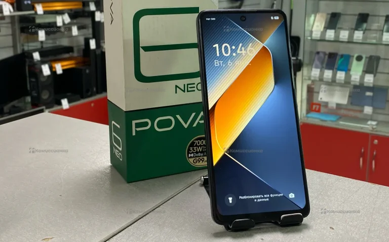 Tecno Pova 6 Neo 8/128 ГБ