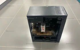 Системный блок  черный (1)