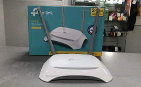 Купить Роутер tp link n300 б/у , в Самара Цена:290рублей