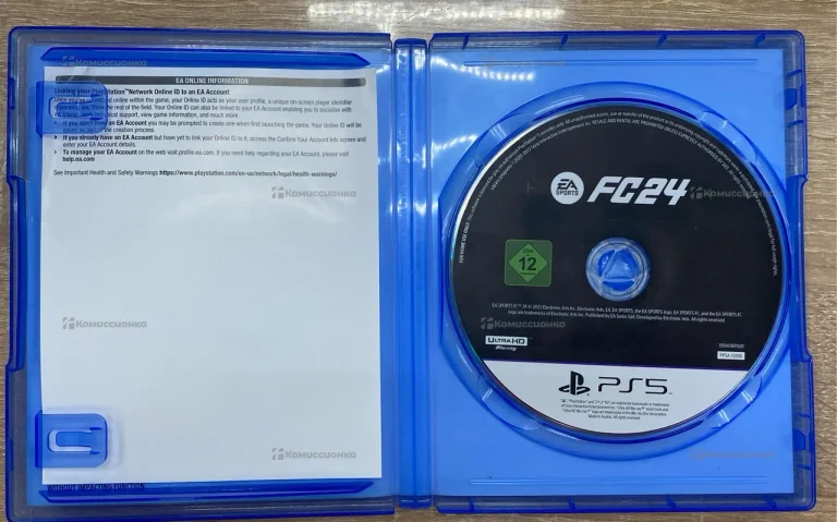 ps5.. fc24