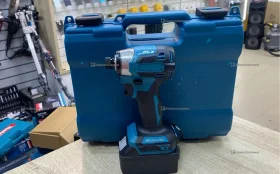 Шуруповерт-винтоверт Makita АКБ