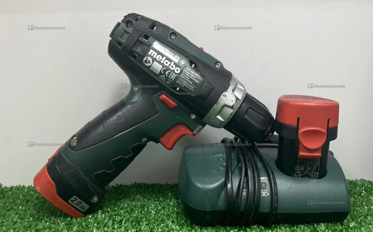 Шуруповерт Metabo D-72622