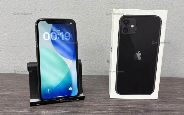 Apple iPhone 11 4/64 ГБ