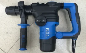 Перфоратор BULL BH 3202 1500 Вт, 6,5 Дж