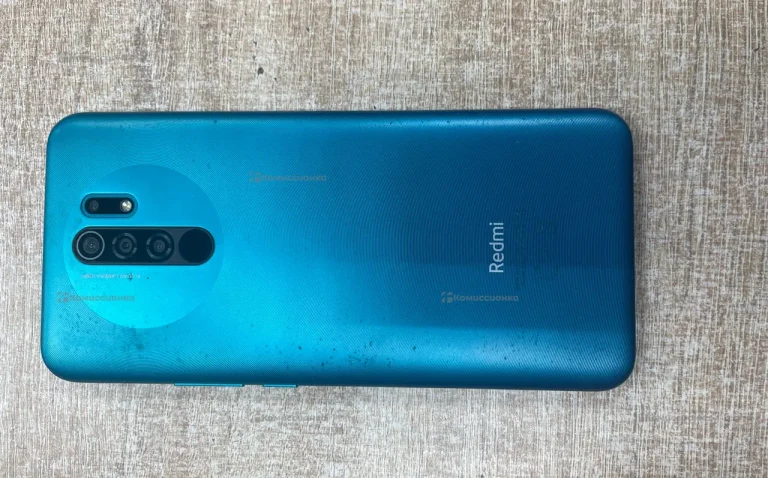 Xiaomi Redmi 9 4/64 ГБ