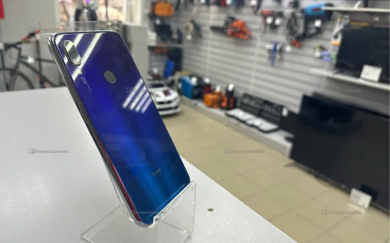Xiaomi Redmi Note 7 4/128 ГБ