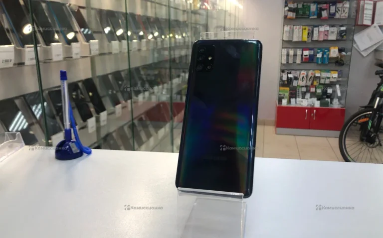 Samsung Galaxy A51 4/64 ГБ