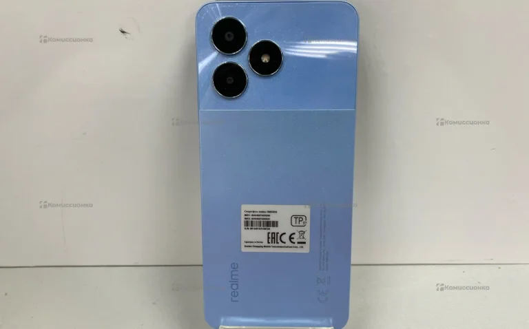 Realme Note 50 3/64 ГБ