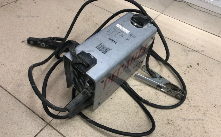 сварочный аппарат ресанта 190А