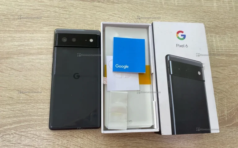 Google Pixel 6 8/128 ГБ
