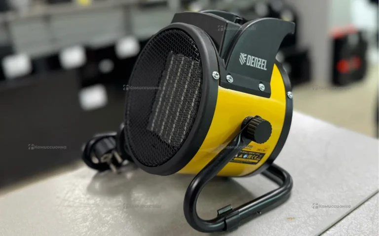 Обогреватель Denzel