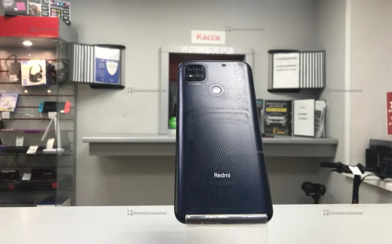 Xiaomi Redmi 9C NFC 3/32 ГБ