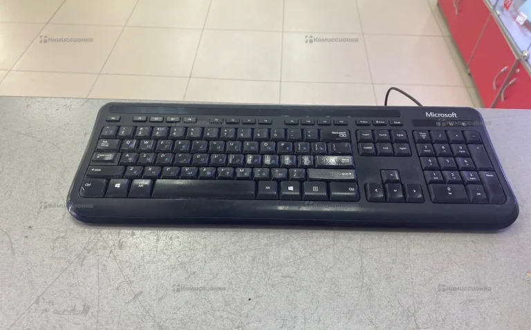 Клавиатура  Microsoft